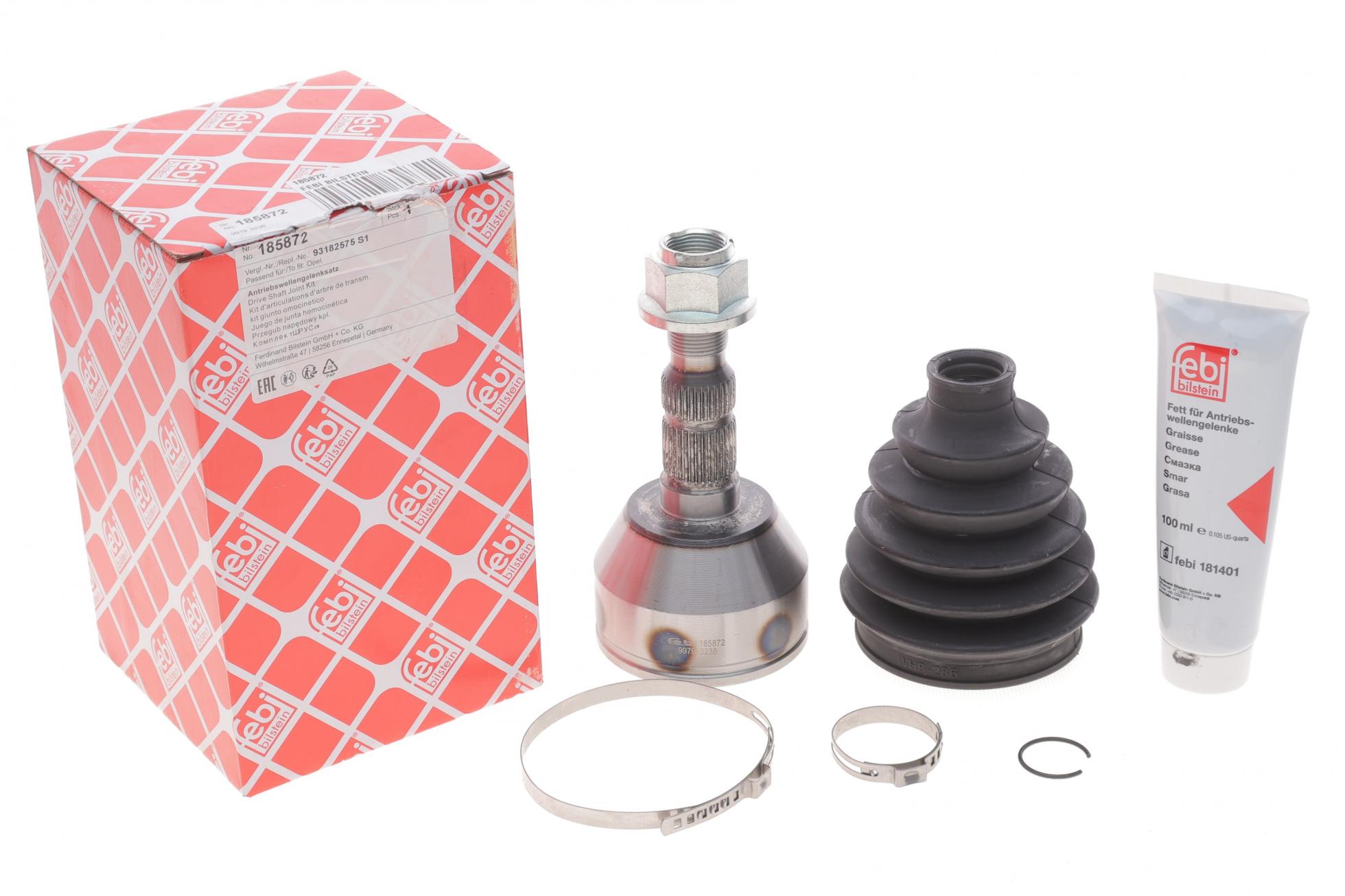 185872 FEBI BILSTEIN